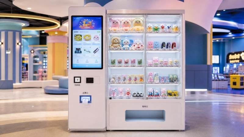 How to Choose Interactive Prize Systems Software for Redemption and Prize Vending