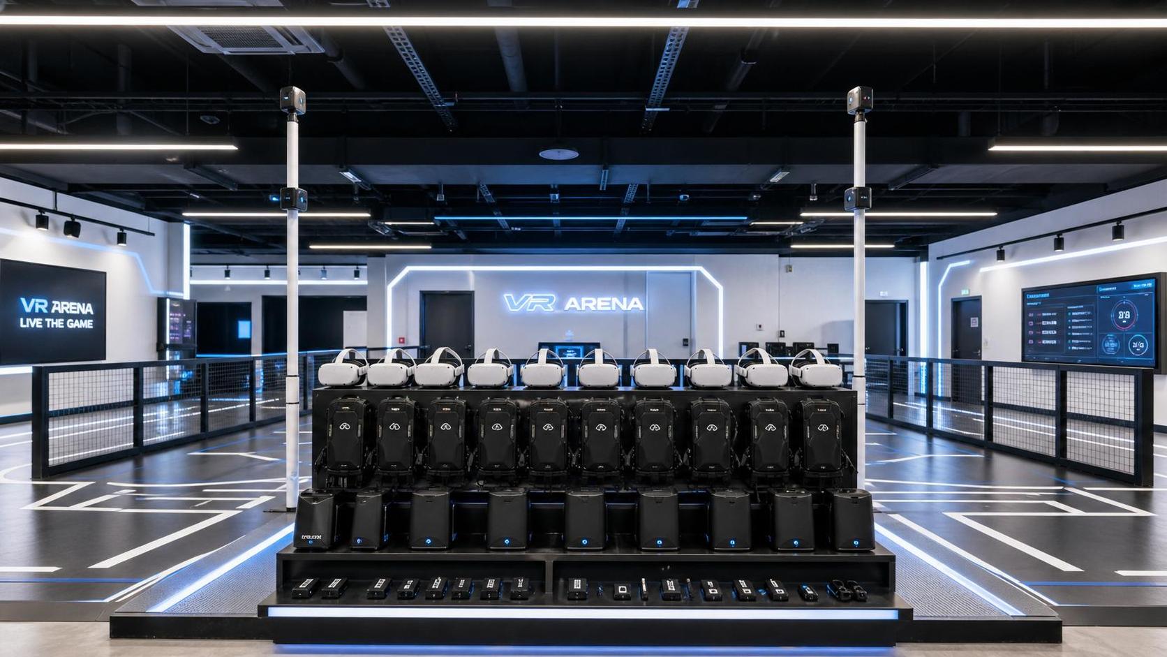 VR Arena Technology Price Breakdown: Hardware, Tracking, Content, and Fit-Out Costs
