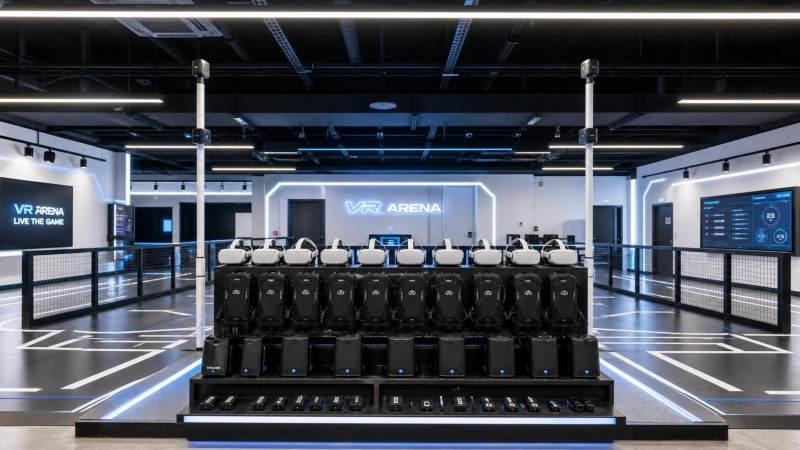 VR Arena Technology Price Breakdown: Hardware, Tracking, Content, and Fit-Out Costs