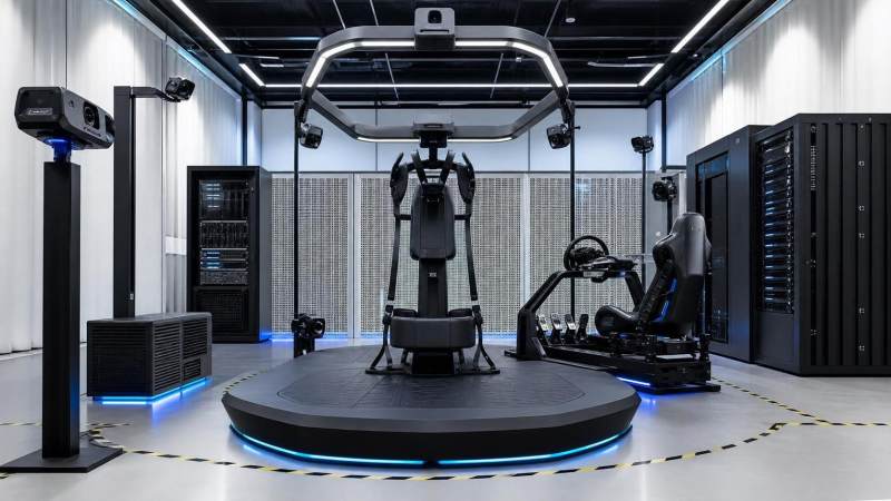 China Seeks Comments on AI Telecom Data Rules for VR