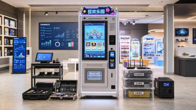 How to Evaluate an Interactive Prize Systems Manufacturer for Uptime, Compliance, and ROI