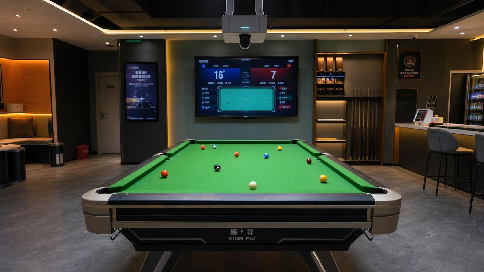 Camera Scoring for Billiards: How It Works, Accuracy Limits, and Table Setup Basics