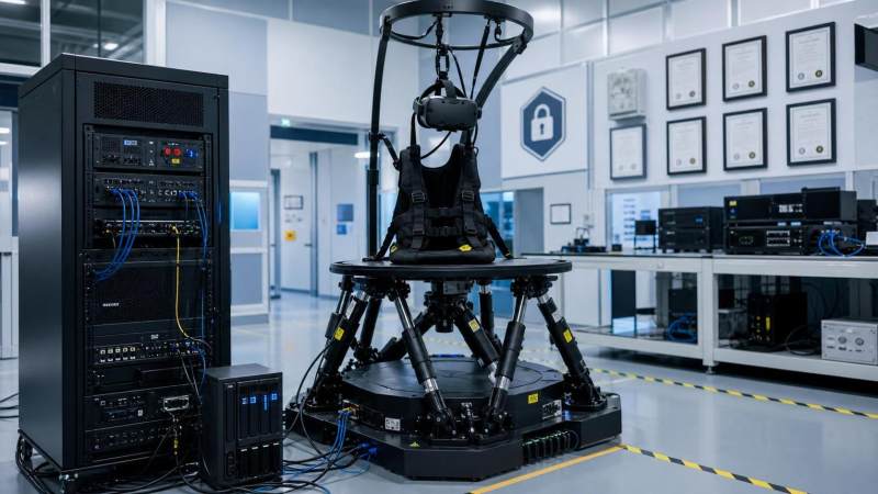 MIIT Seeks Comments on AI Telecom Rules for VR Devices