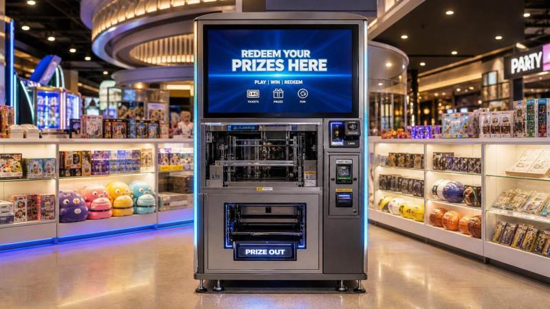 Automatic Prize Terminals Price Breakdown: What Drives Cost and ROI