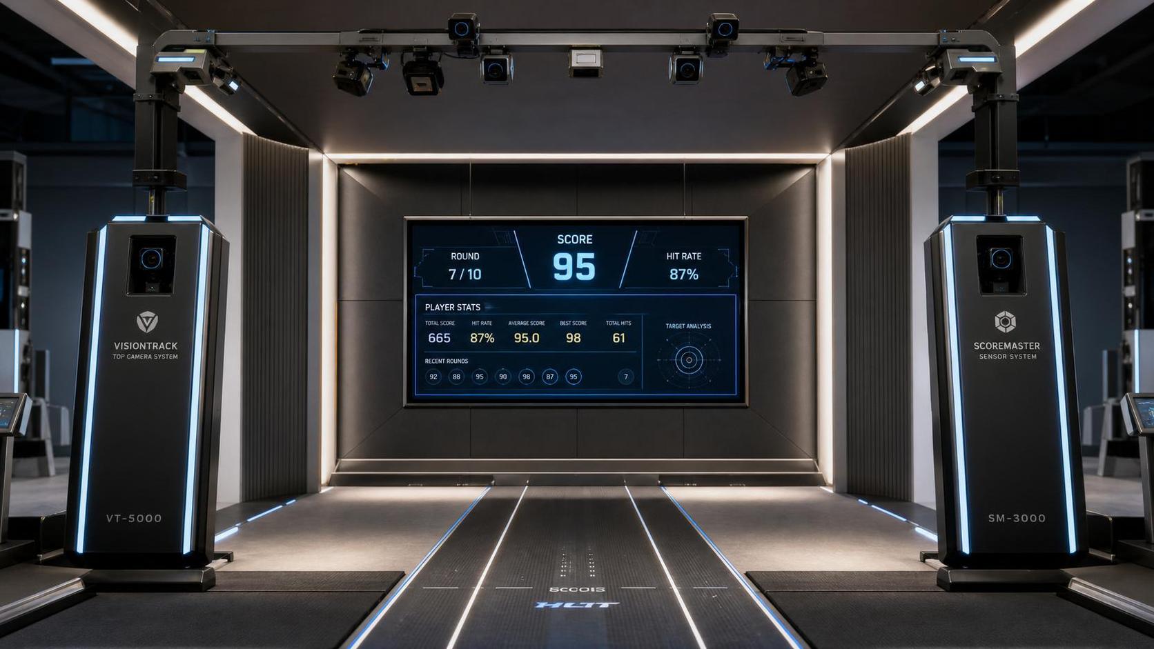 Camera Scoring System vs Sensor Scoring: Which Setup Fits Your Venue Better?