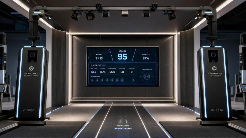Camera Scoring System vs Sensor Scoring: Which Setup Fits Your Venue Better?