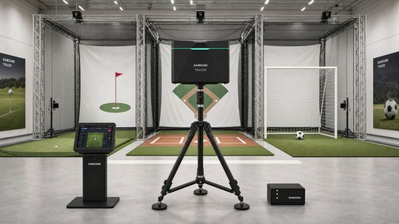 How to Evaluate a Radar Tracking Systems Manufacturer for Indoor Sports Tech Projects