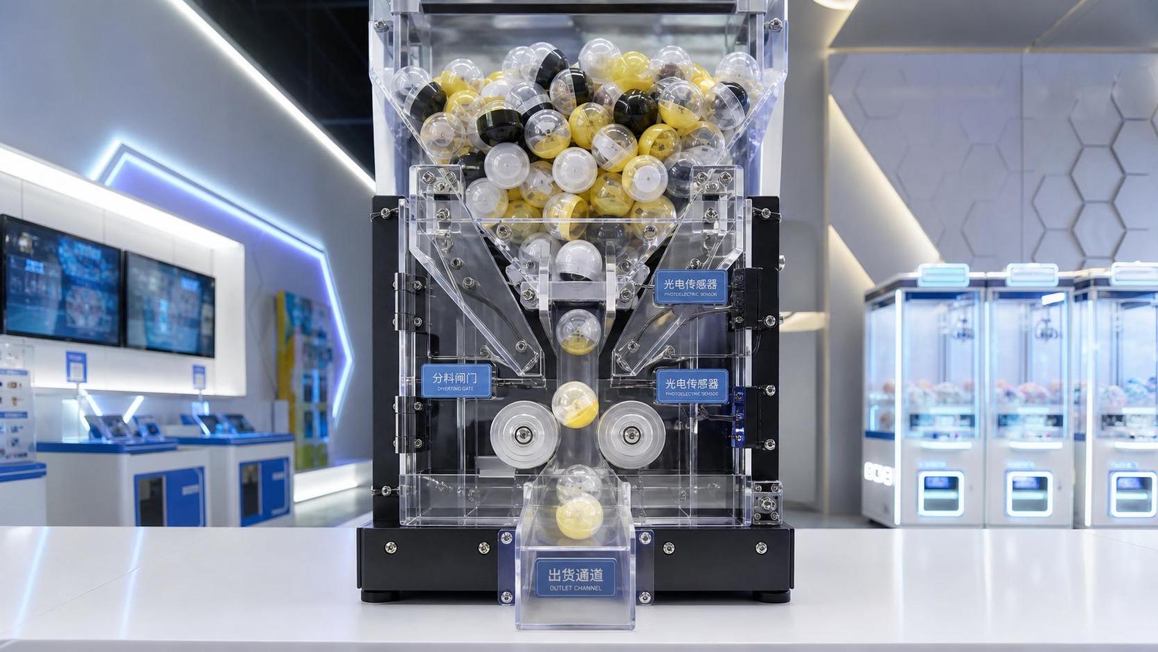 Precision Prize Dispensing Explained: What Affects Accuracy, Jams, and Payout Consistency