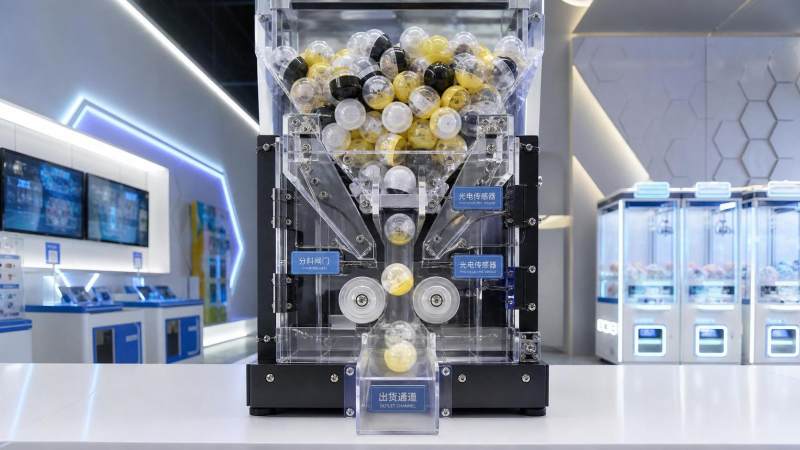 Precision Prize Dispensing Explained: What Affects Accuracy, Jams, and Payout Consistency