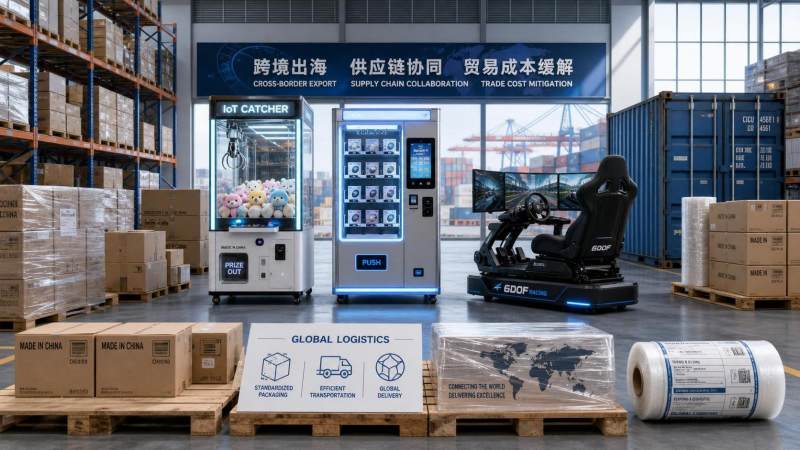 EU-US Trade Deal Clears, Lower Tariff Pressure for IoT Amusement Exports