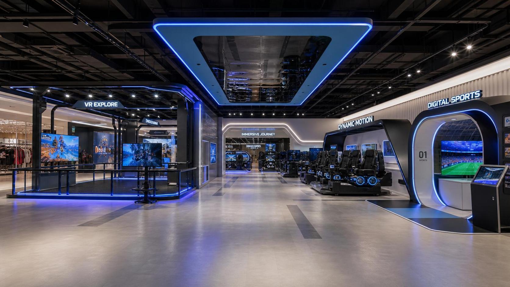 Immersive Entertainment Venues: Which Formats Fit FECs, Malls, and Tourist Sites?