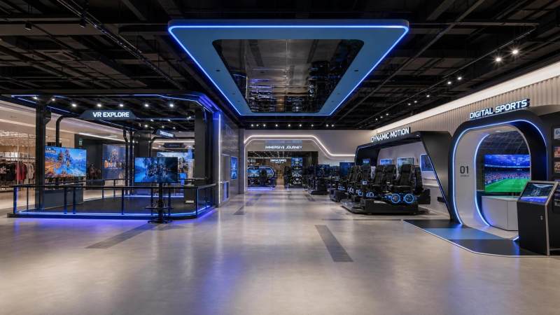 Immersive Entertainment Venues: Which Formats Fit FECs, Malls, and Tourist Sites?
