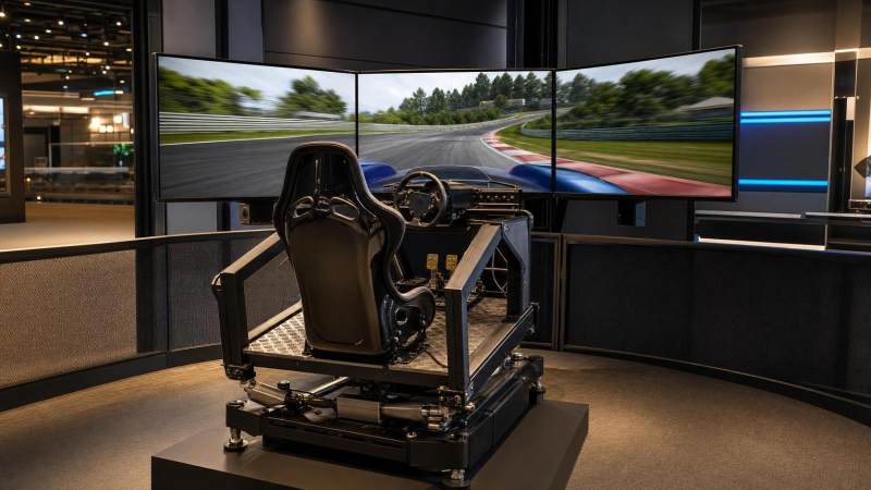 High-Immersion Racing Simulators: Core Specs That Matter Before You Buy