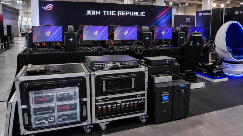 Esports Entertainment Equipment Rental for Events: What to Include in Your Setup Checklist