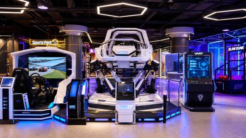 Interactive Mechatronic Amusement Equipment: Key Specs, Safety Points, and Use Cases