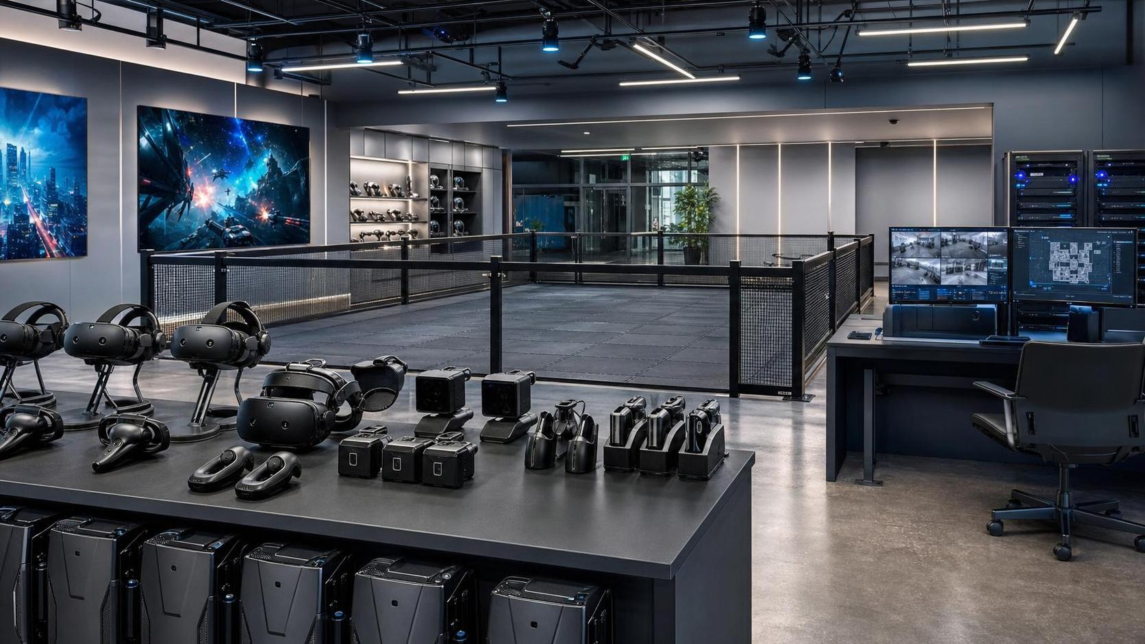 Location-Based VR Entertainment Price Breakdown: Hardware, Content, and Operating Costs