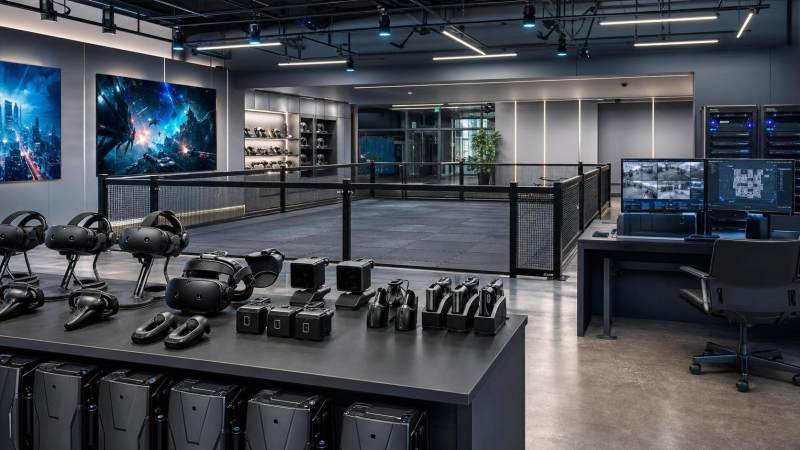 Location-Based VR Entertainment Price Breakdown: Hardware, Content, and Operating Costs