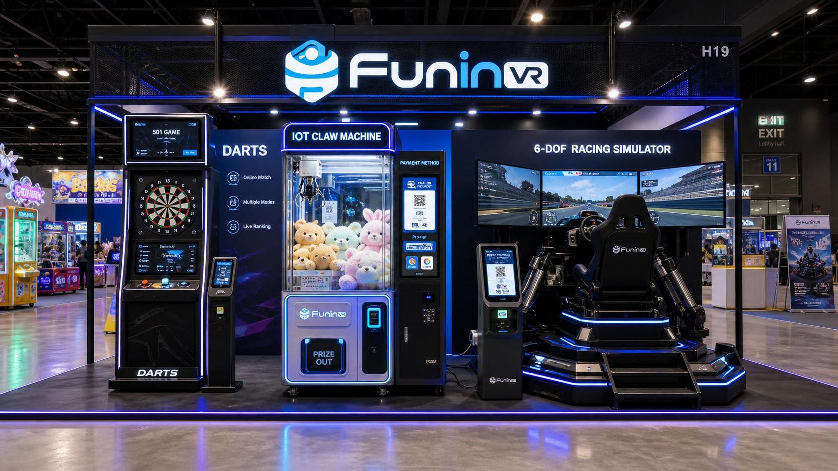 Thailand Industrial Expo 2026 Puts Smart Entertainment in Focus