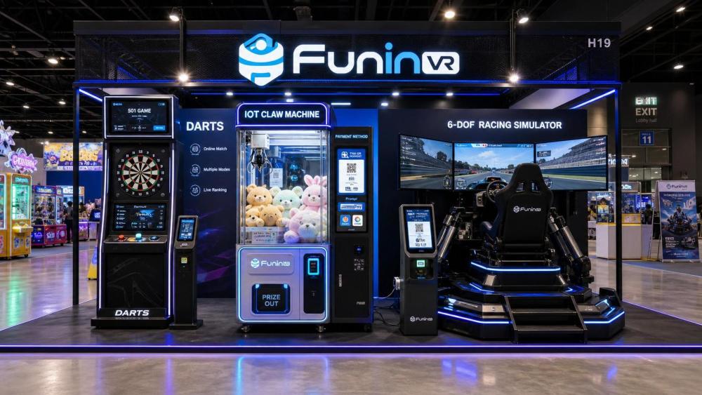 Thailand Industrial Expo 2026 Puts Smart Entertainment in Focus