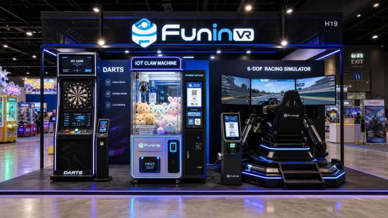 Thailand Industrial Expo 2026 Puts Smart Entertainment in Focus