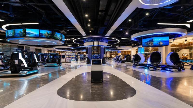 How Mall Entertainment Upgrades in Saudi Arabia Are Reshaping FEC Investment Priorities