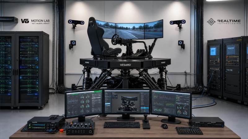 Telemetry Synchronization Software: What to Check for Real-Time Multi-System Simulator Control