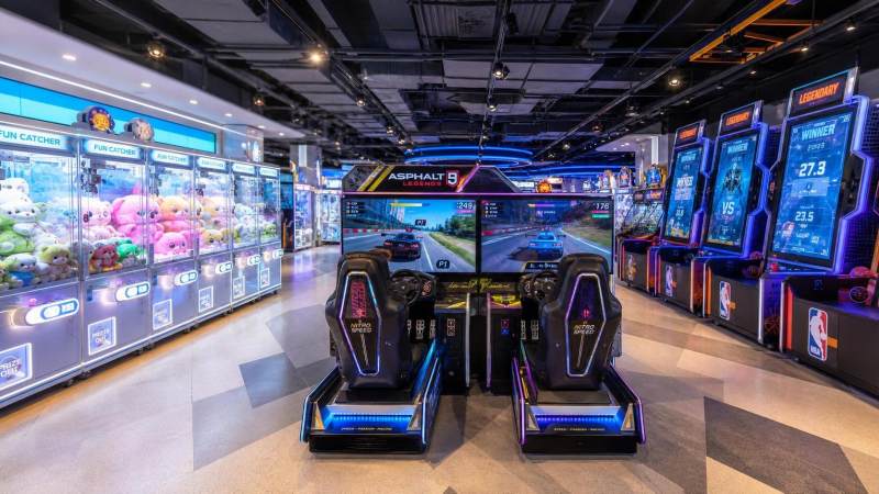 Commercial Arcade Trends: Which Attractions Are Delivering Better Repeat Play and Spend