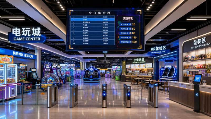 Family Entertainment Center ROI: Which Costs and Revenue Metrics Matter Before You Invest?