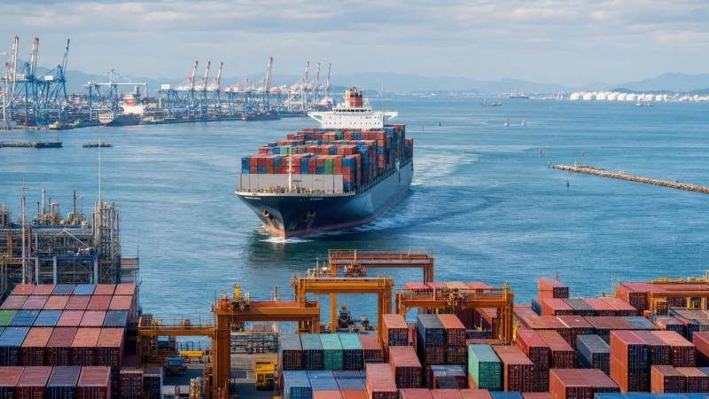 Red Sea Tensions Push Europe-Bound Rates Up 18.7%