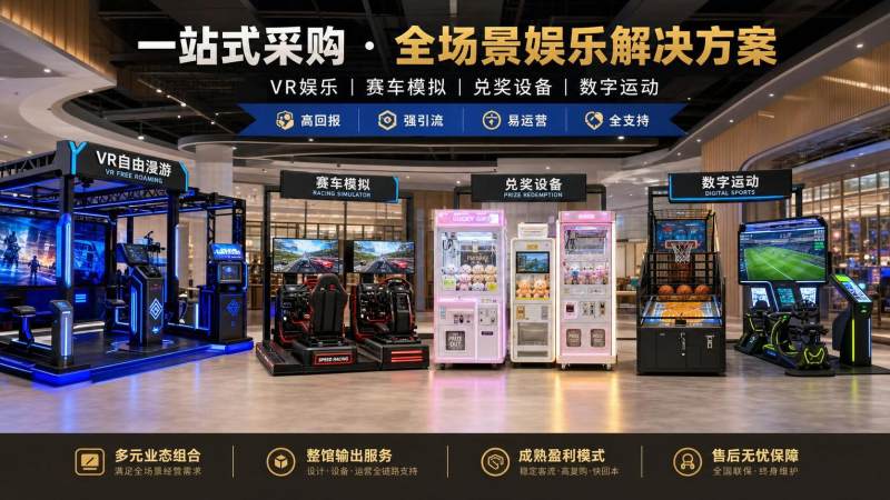 How to Choose Commercial Indoor Entertainment Systems for FECs and Mixed-Use Venues