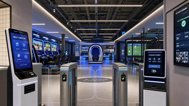 Unmanned Venue Management System: Key Functions, Risks, and Integration Checklist