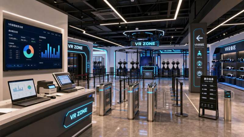 What Drives VR Venue Economics Analysis? Cost Models, Revenue Assumptions, and Break-Even Inputs
