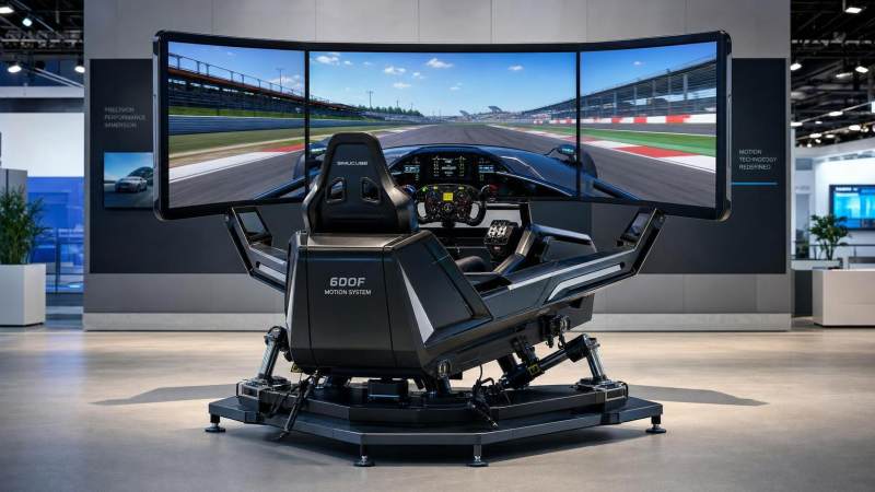 Immersive Cockpit Simulation Systems: Key Specs to Compare Before You Buy