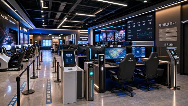 How to Evaluate Esports Entertainment Equipment for Commercial Venue ROI and Player Throughput