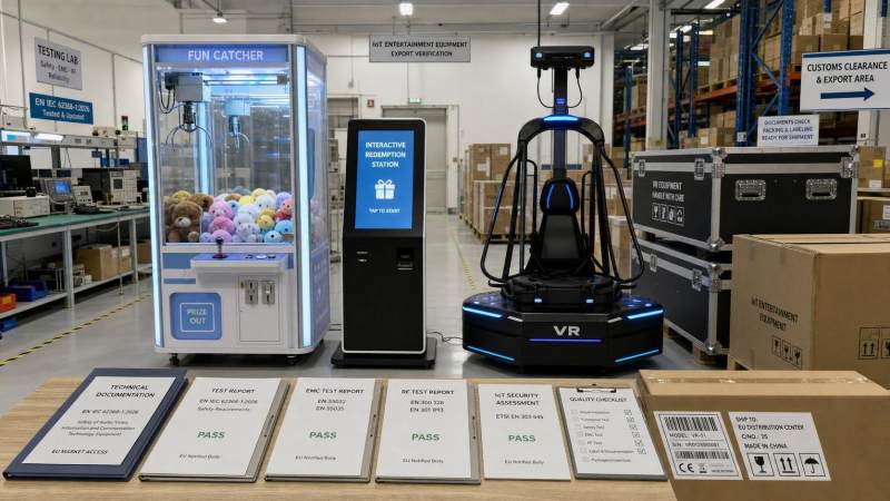 EU Rule Takes Effect for IoT Entertainment Device Clearance