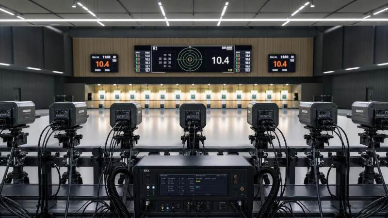 HD Camera Scoring Systems Supplier Selection: Key Specs, Integration, and Support