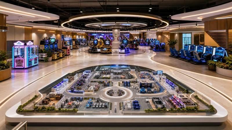 Family Entertainment Centers Layout: 7 Planning Mistakes That Hurt Traffic and Revenue