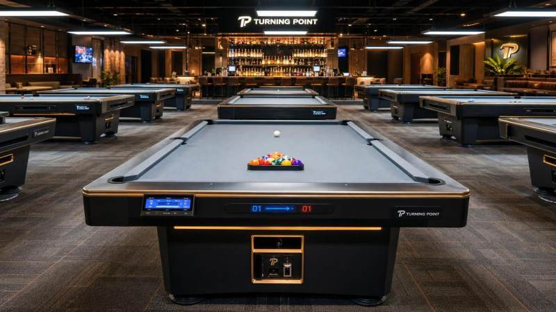 Networked Billiards for Clubs: What Table Features and League Tools Matter Most?