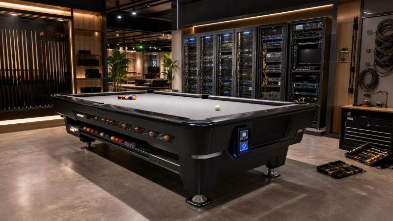 Network Billiards Price Explained: What Drives Cost from Table Hardware to Software