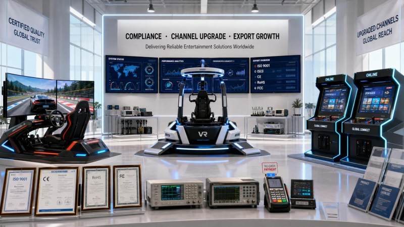 Entertainment Technology Export Trends: How Compliance and Channel Shifts Affect Growth
