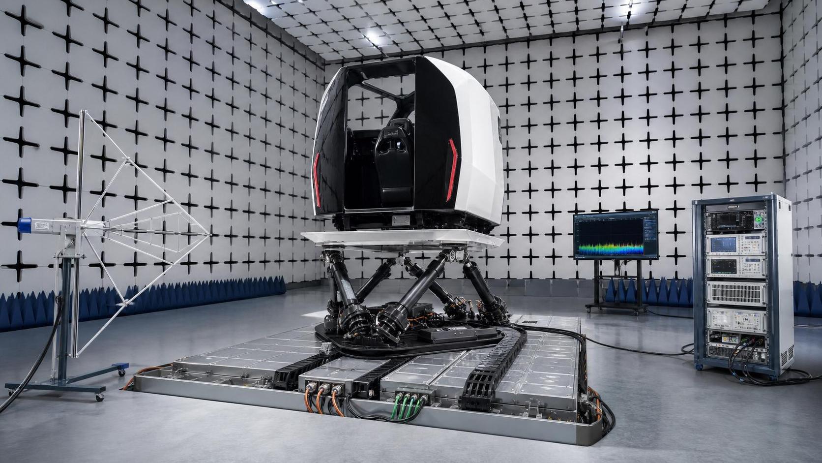 FCC Tightens EMI Rules for 6-DOF Simulators