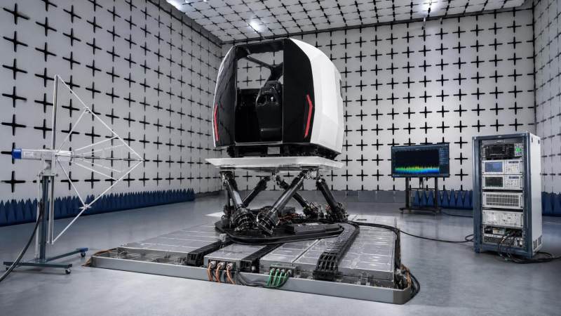 FCC Tightens EMI Rules for 6-DOF Simulators