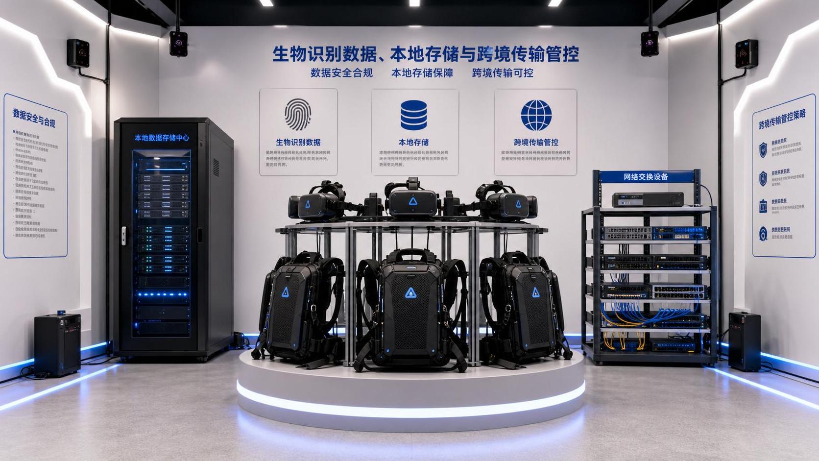 Southeast Asia Tightens VR Free-Roam Data Rules