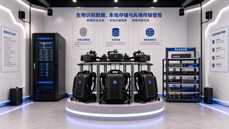 Southeast Asia Tightens VR Free-Roam Data Rules
