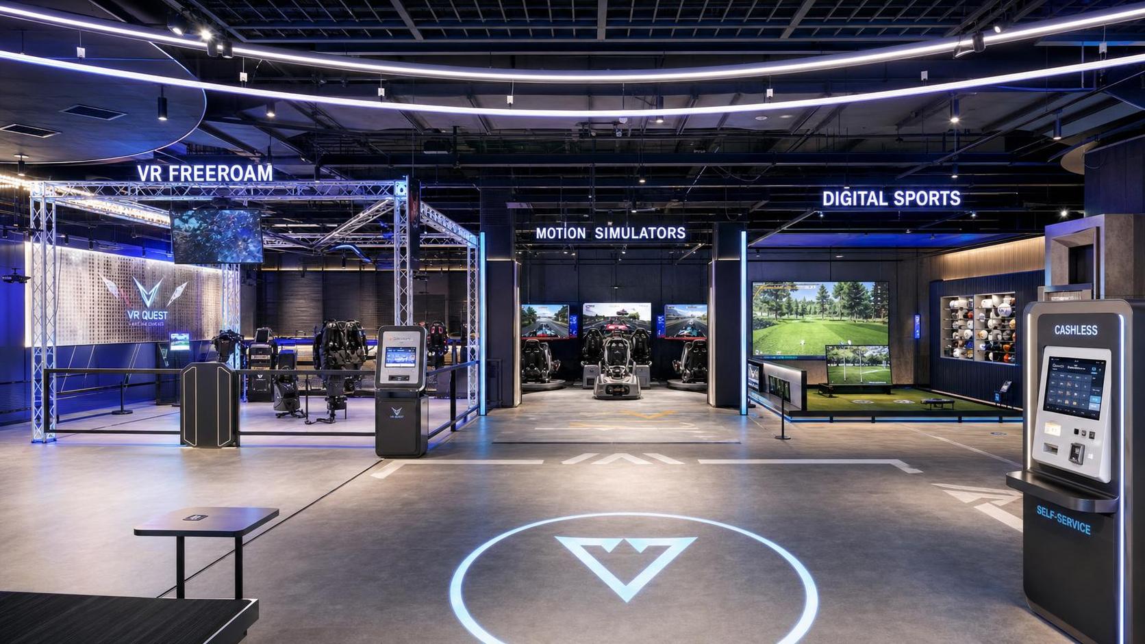 Immersive Entertainment Technology Trends Shaping FEC Layout, Spend, and Dwell Time