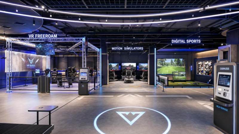 Immersive Entertainment Technology Trends Shaping FEC Layout, Spend, and Dwell Time