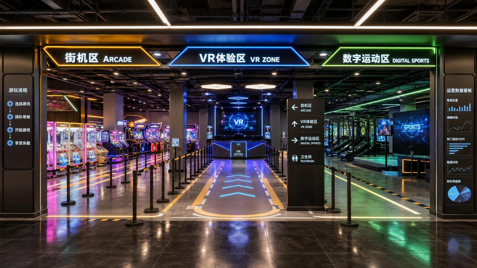 How to Use a Venue Traffic Analytics Dashboard to Fix Bottlenecks and Improve Conversion