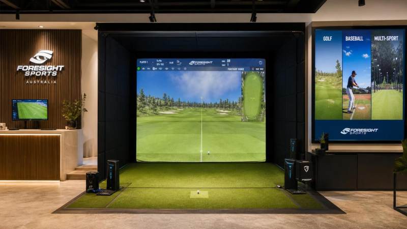 Indoor Sports Simulators Australia: Which Setup Fits Gyms, Clubs, and FECs?