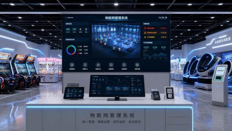 IoT Arcade Management Explained: Functions, Data Points, and Common Integration Issues