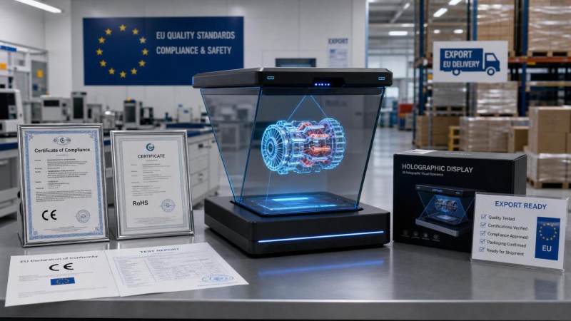 EU Rule Sets July 15 Certification Deadline for 3D Displays